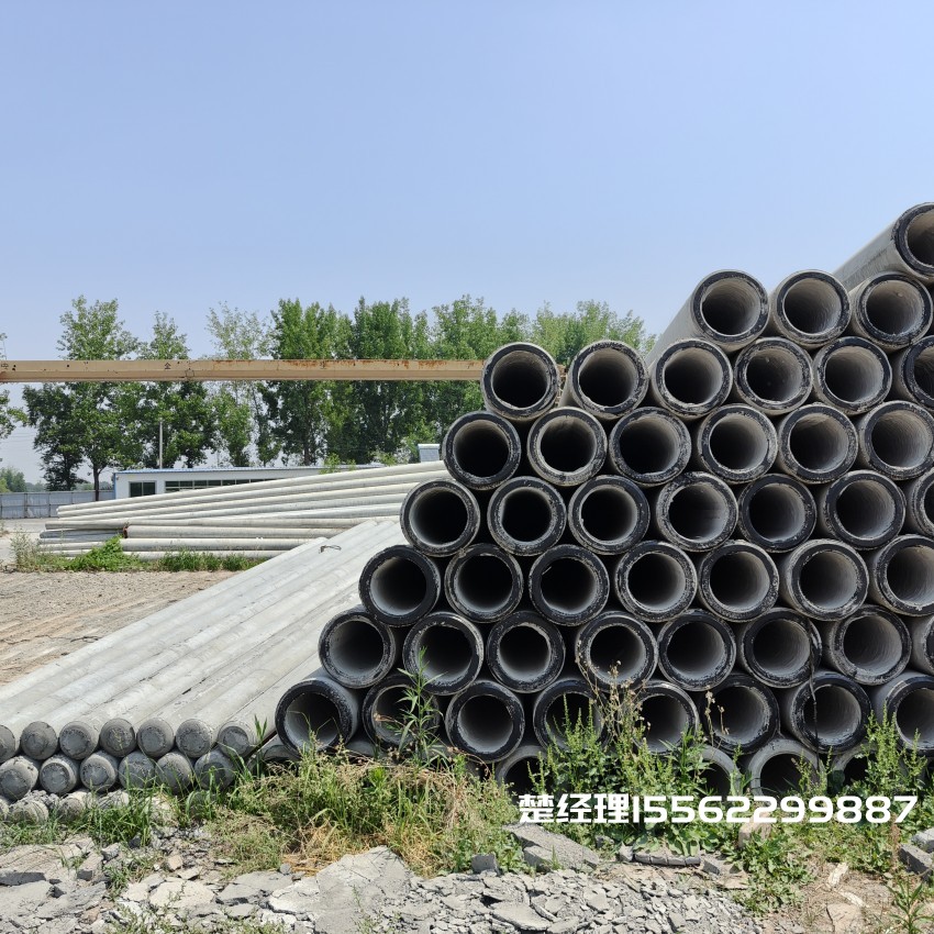 寒亭12米锥形水泥电杆