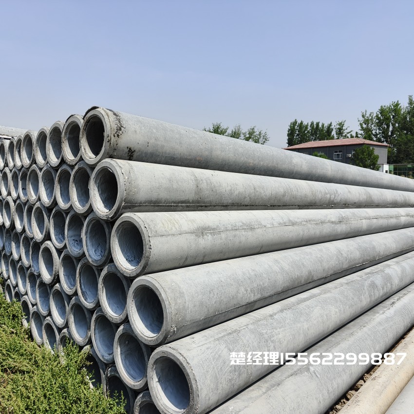 寒亭150×10米预应力通信水泥电线杆